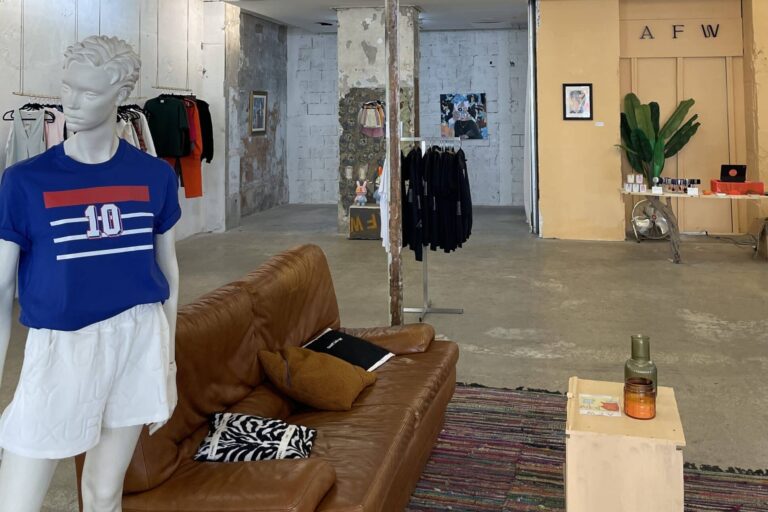 Les créateurs marseillais mis en avant dans une boutique éphémère en centre-ville