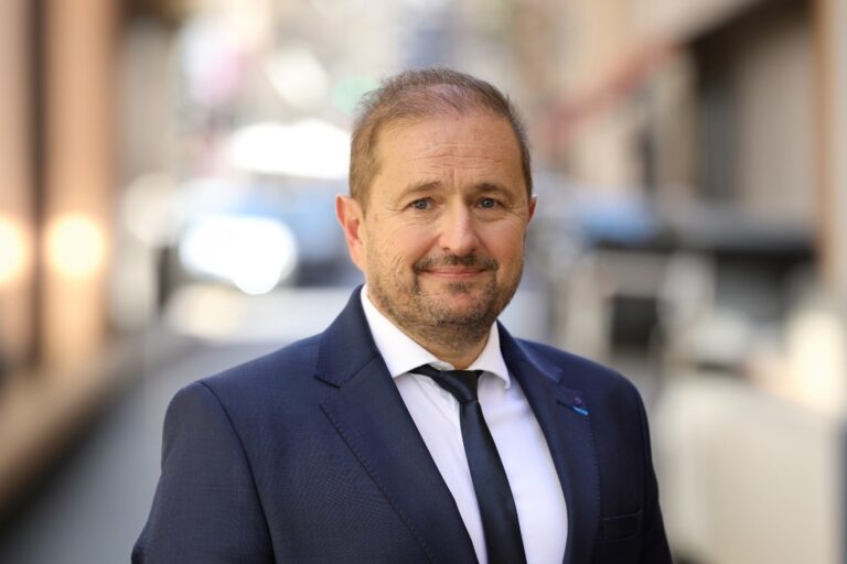 Alain Gargani, président de la CPME Sud.