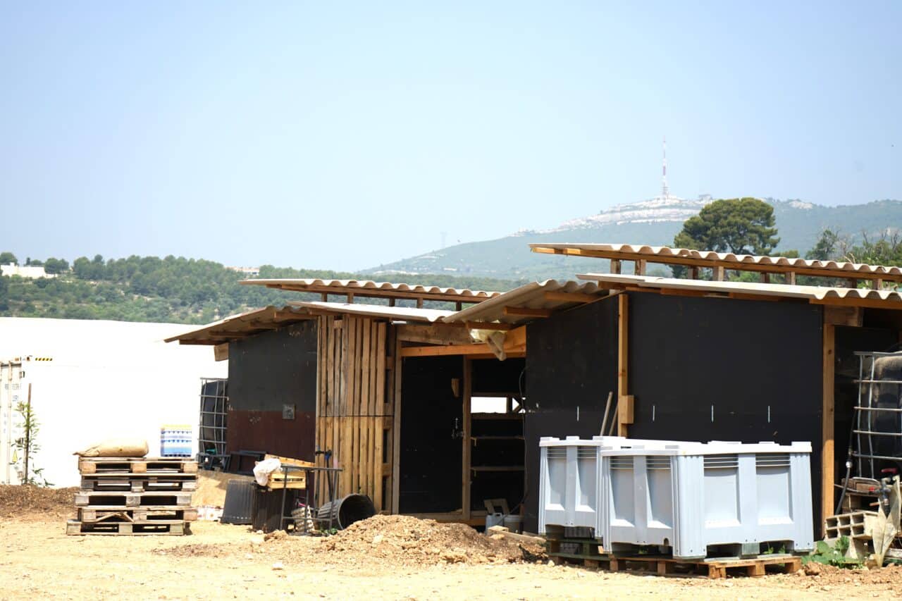 B&eacute;theline, &Agrave; Marseille, les agriculteurs cultivent le nouveau tiers-lieu de la B&eacute;theline, Made in Marseille