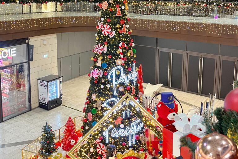 Noël s’installe au Prado Shopping : animations, mascottes, gospel et séjour au ski à gagner