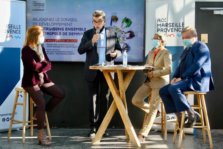 Les citoyens invités à rejoindre le Conseil de développement pour dessiner la Métropole de demain