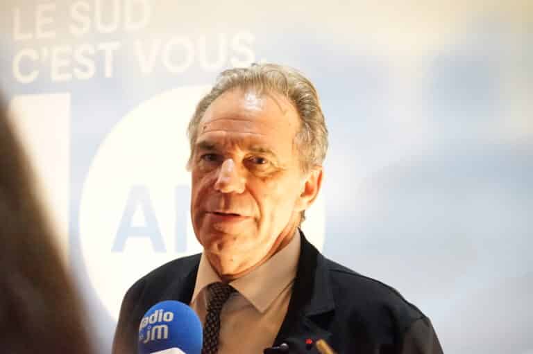 Renaud Muselier vise le Sénat et veut quitter la présidence de la Région Sud