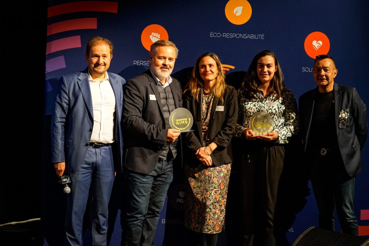 Troph&eacute;es des entrepreneurs positifs, Sept entreprises de la r&eacute;gion r&eacute;compens&eacute;es pour leurs initiatives exemplaires, Made in Marseille