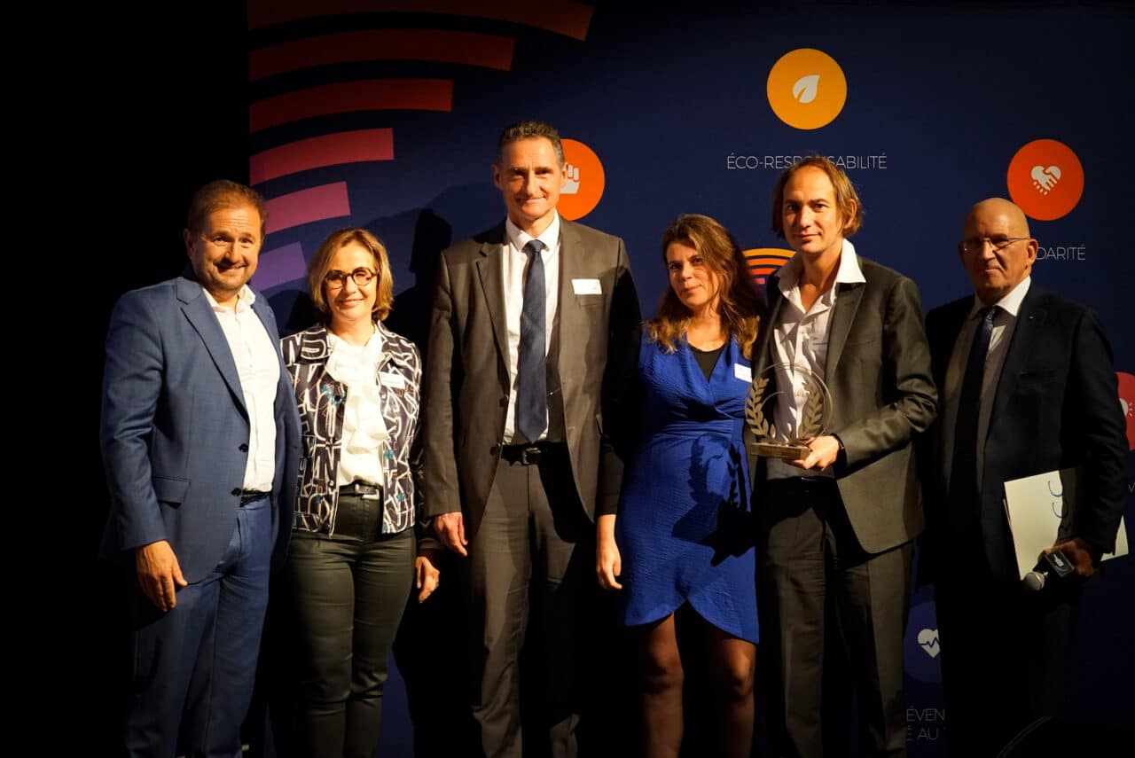 Troph&eacute;es des entrepreneurs positifs, Sept entreprises de la r&eacute;gion r&eacute;compens&eacute;es pour leurs initiatives exemplaires, Made in Marseille