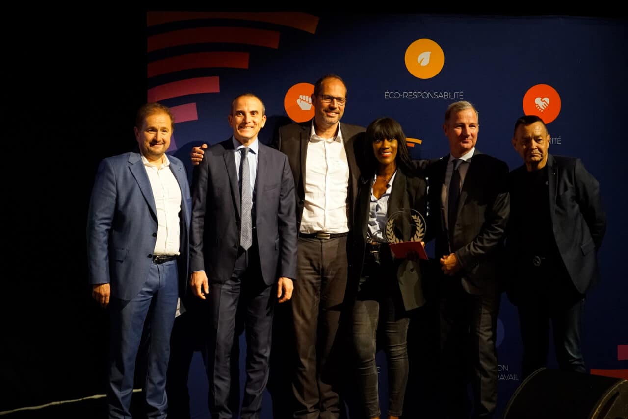 Troph&eacute;es des entrepreneurs positifs, Sept entreprises de la r&eacute;gion r&eacute;compens&eacute;es pour leurs initiatives exemplaires, Made in Marseille