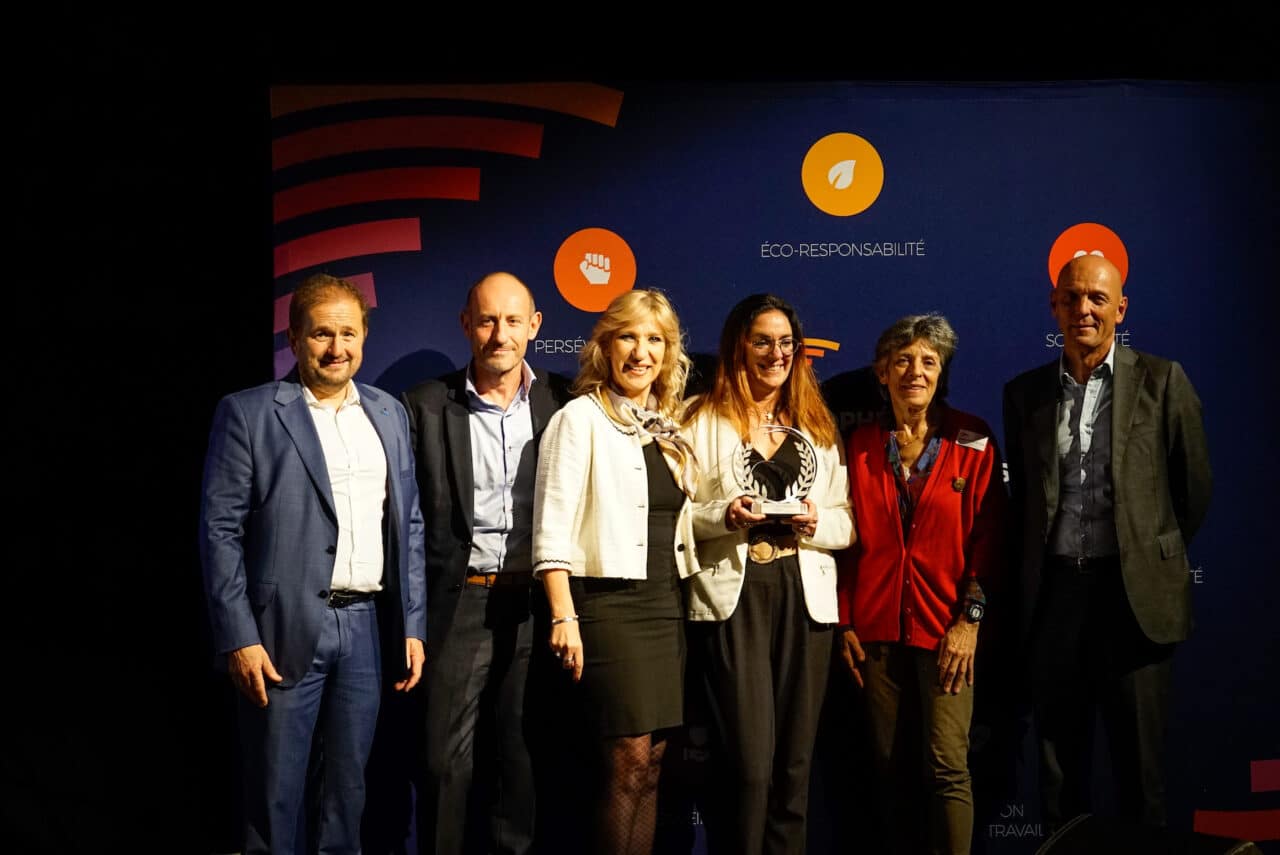 Troph&eacute;es des entrepreneurs positifs, Sept entreprises de la r&eacute;gion r&eacute;compens&eacute;es pour leurs initiatives exemplaires, Made in Marseille