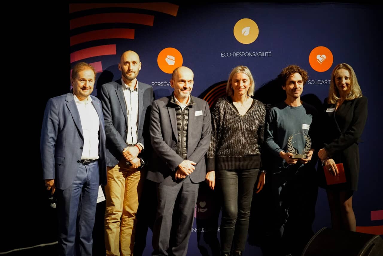 Troph&eacute;es des entrepreneurs positifs, Sept entreprises de la r&eacute;gion r&eacute;compens&eacute;es pour leurs initiatives exemplaires, Made in Marseille