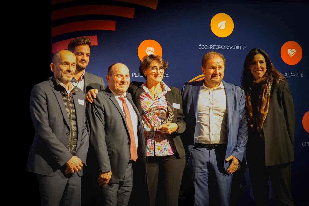 Troph&eacute;es des entrepreneurs positifs, Sept entreprises de la r&eacute;gion r&eacute;compens&eacute;es pour leurs initiatives exemplaires, Made in Marseille
