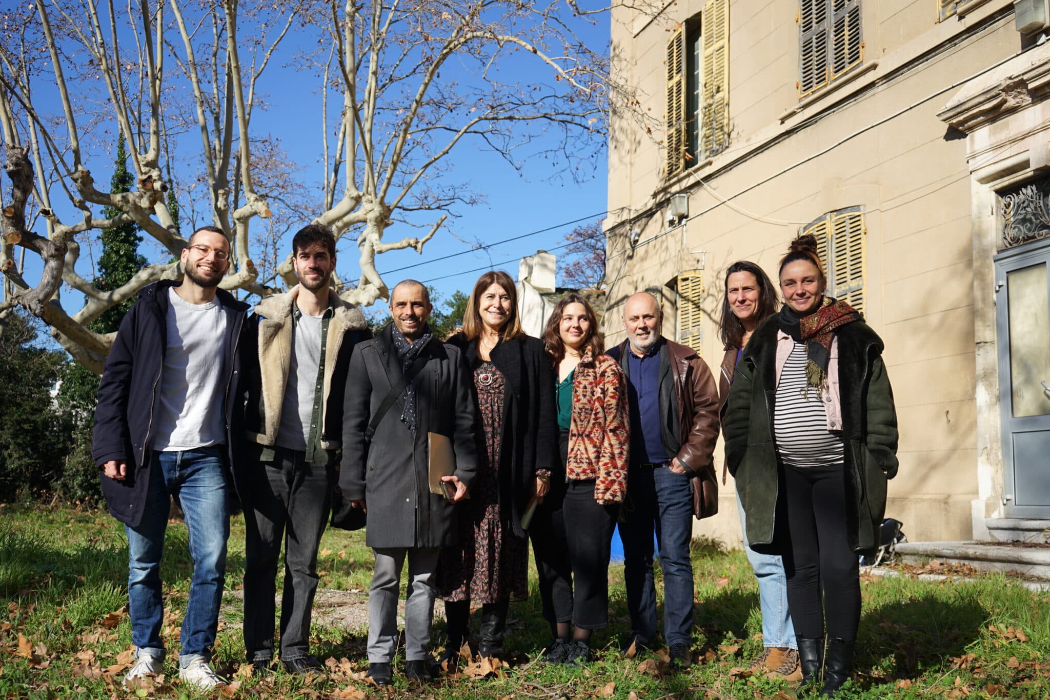 Projet tiers-lieu santé Massenet 14e