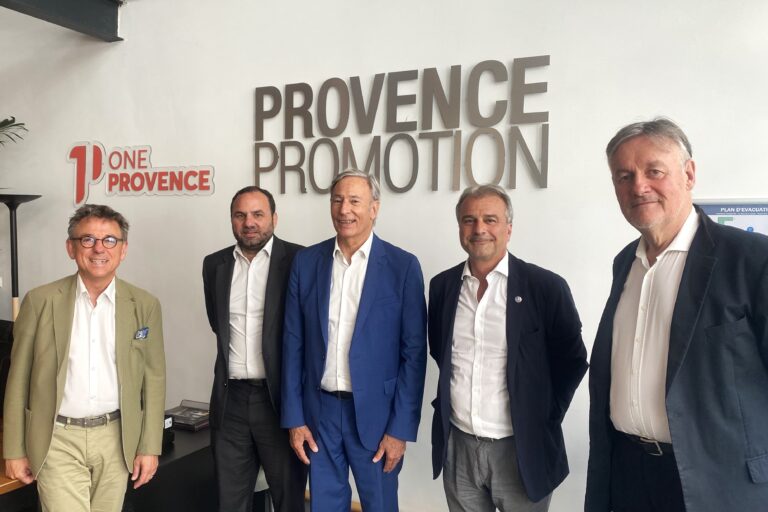 Provence promotion bilan annuel