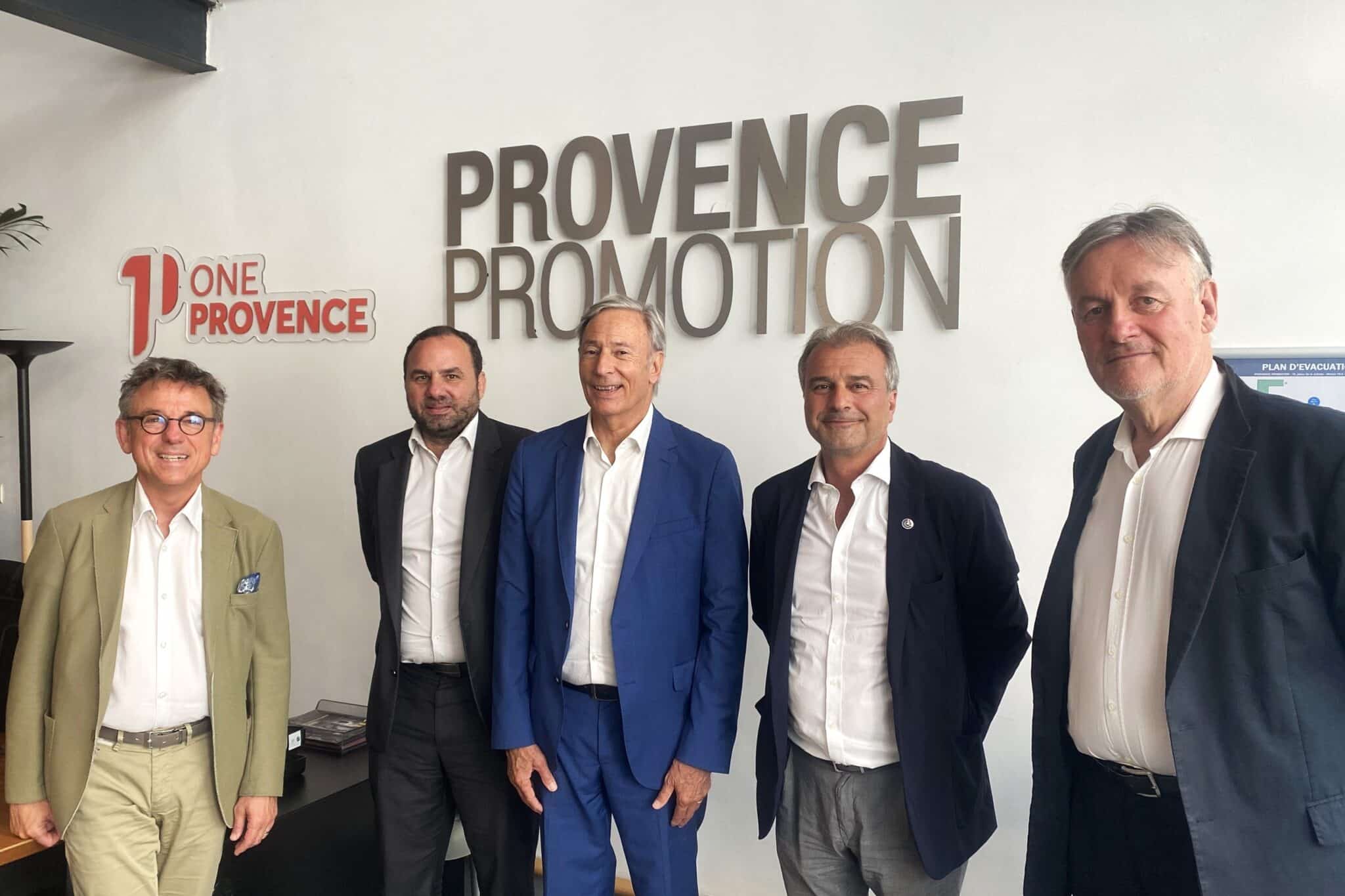 Provence promotion bilan annuel