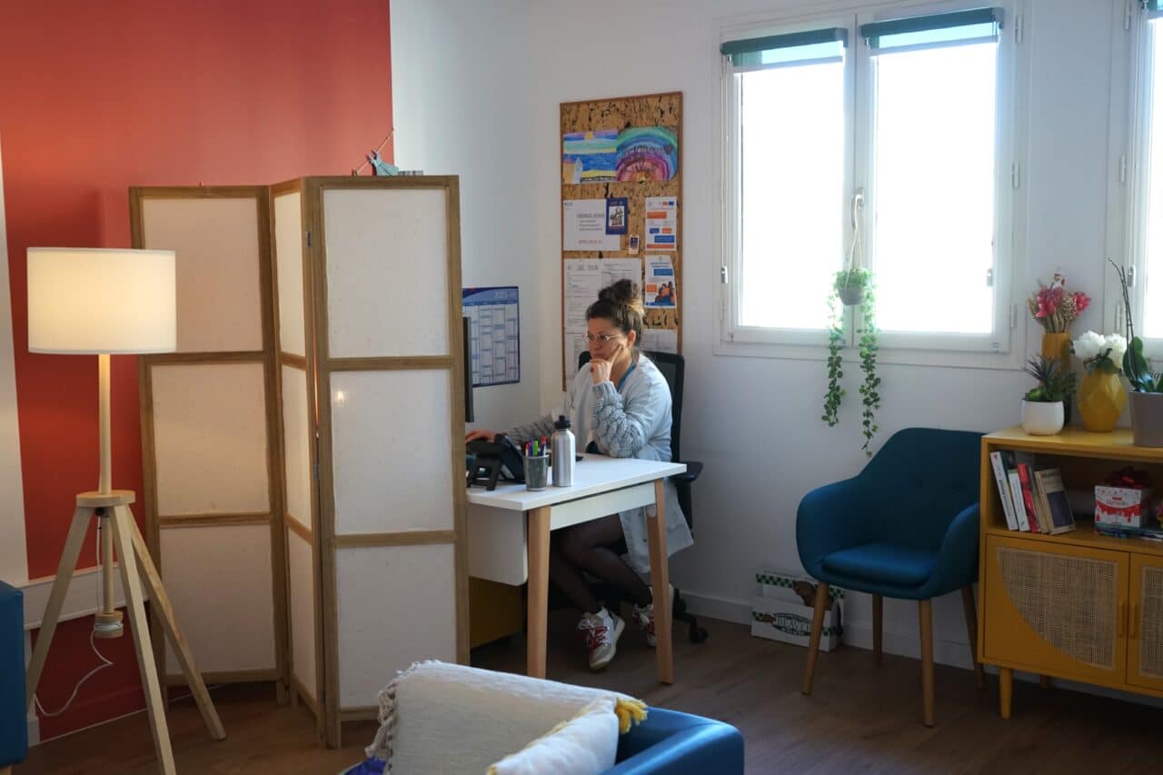 maison des femmes, La Maison des femmes inaugur&eacute;e en grande pompe, malgr&eacute; des petits manques, Made in Marseille