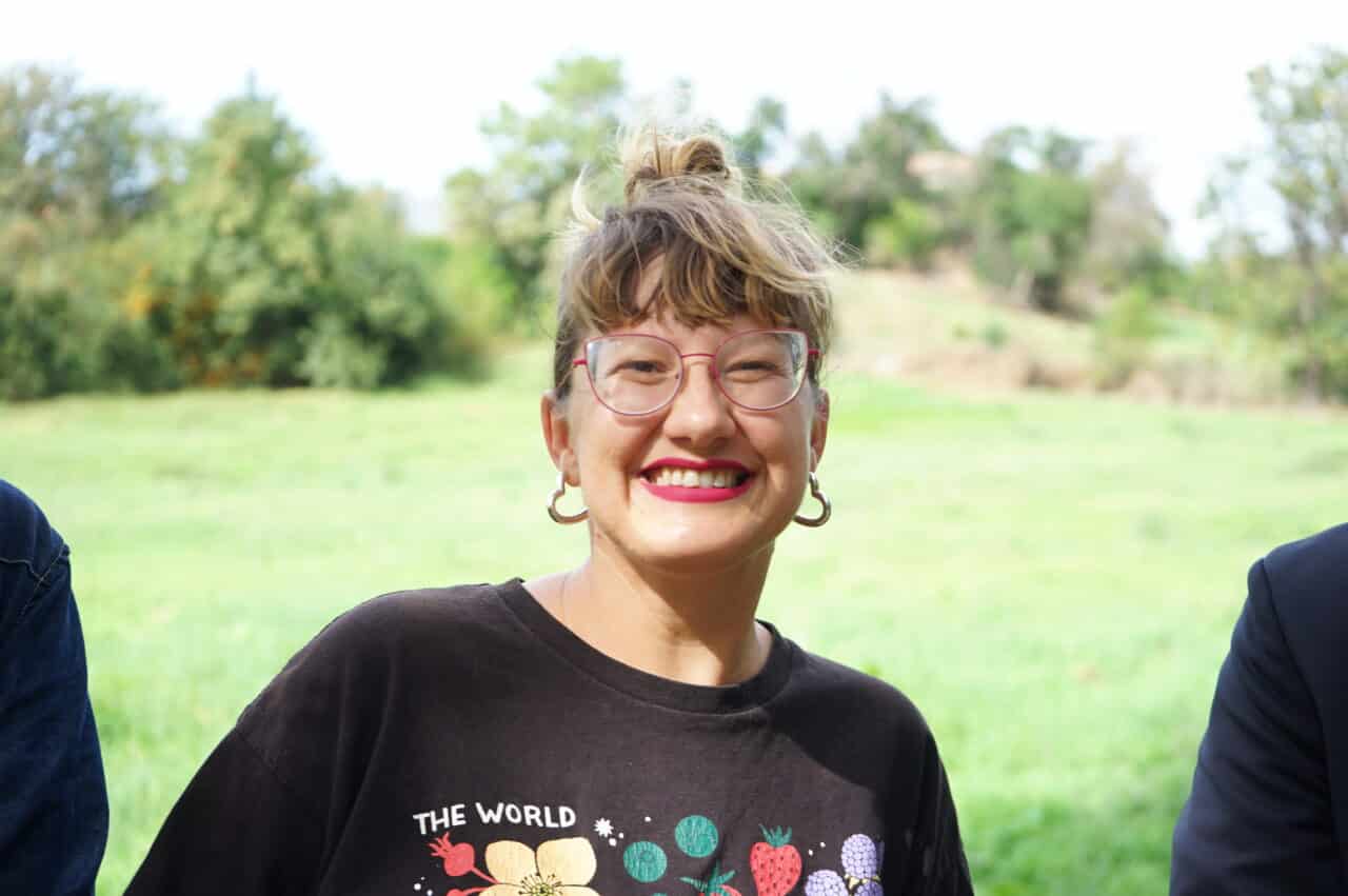 Montgolfier, &Agrave; Marseille, une agricultrice va cultiver deux hectares sur le domaine Montgolfier, Made in Marseille