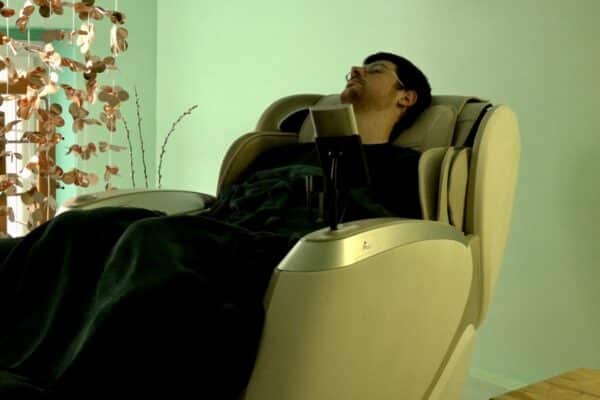 Quietum, restaurant, sieste