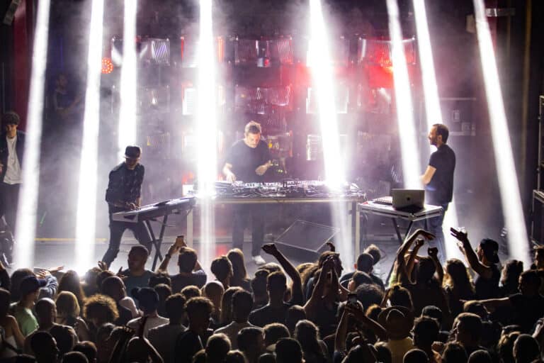 Un concert d&rsquo;Acid Arab et Jawhar ouvrira les 29e Rencontres d&rsquo;Averroès