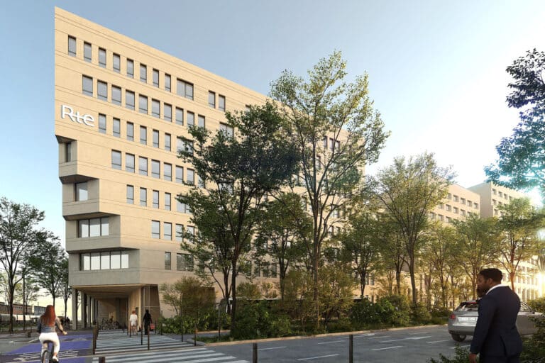 RTE Méditerranée, future locomotive économique de l&rsquo;écoquartier des Fabriques