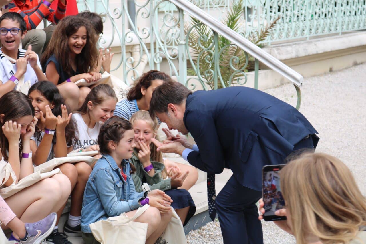CM2, 9 000 &eacute;l&egrave;ves de CM2 &agrave; Marseille vont recevoir leur dipl&ocirc;me de fin d&rsquo;ann&eacute;e, Made in Marseille