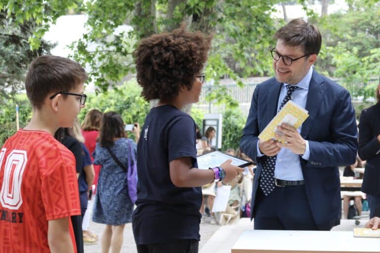9 000 élèves de CM2 à Marseille vont recevoir leur diplôme de fin d’année