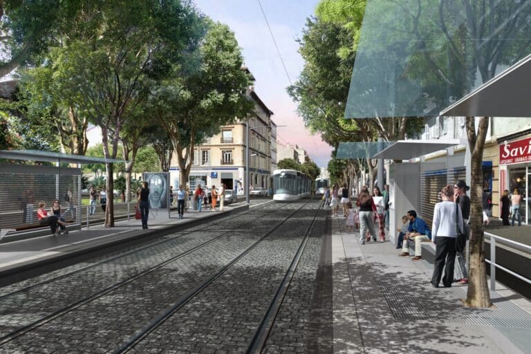 tramway 4 septembre