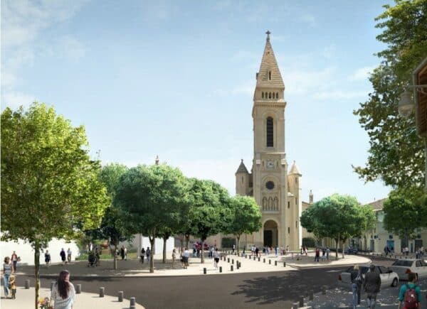 Requalification noyau villageois saint barnabé 1