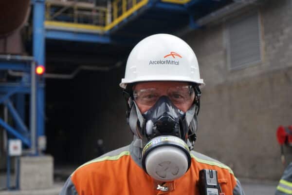 ArcelorMittal, Pour ses 50 ans, ArcelorMittal fait un premier pas vers la d&eacute;carbonation, Made in Marseille