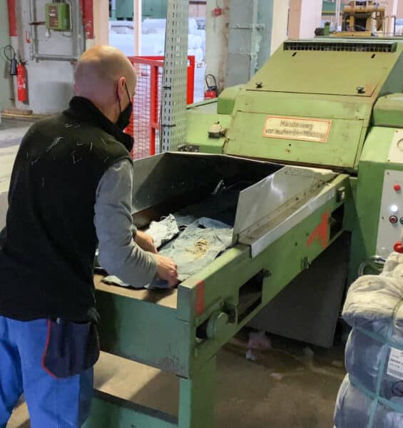 Reyclage vieux jeans Rupt-sur-Moselle copie