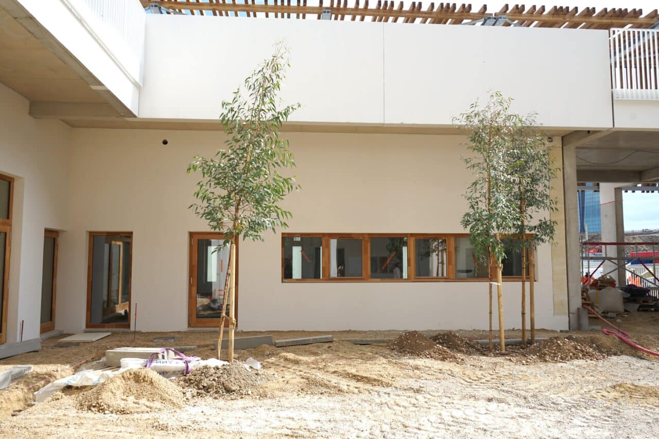 coll&egrave;ge Loyola, Le coll&egrave;ge j&eacute;suite Loyola se pr&eacute;pare &agrave; ouvrir en septembre dans les quartiers Nord, Made in Marseille
