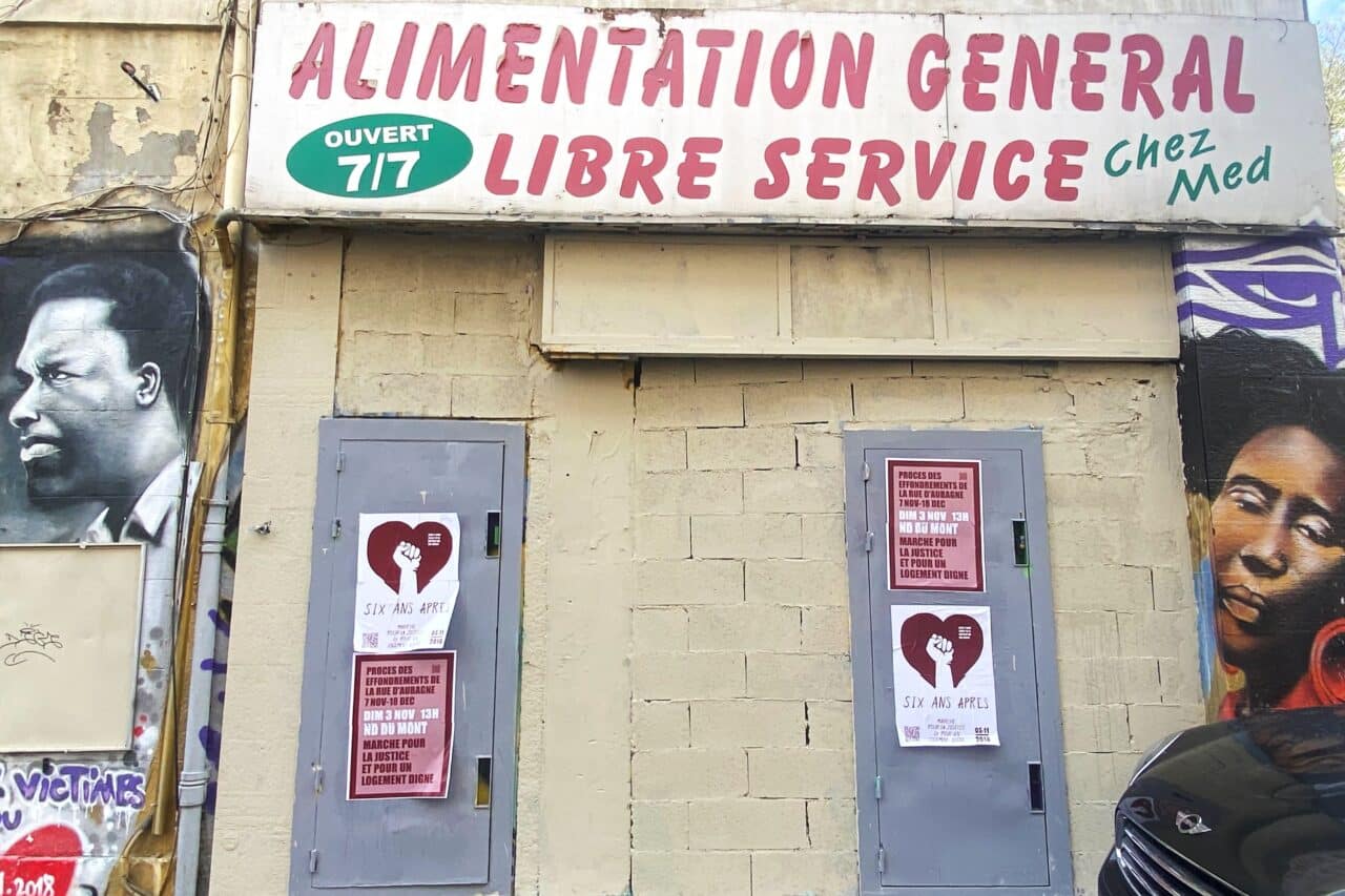 Aubagne, Ateliers, conf&eacute;rences, marche&hellip; week-end de mobilisation avant le proc&egrave;s de la rue d&rsquo;Aubagne, Made in Marseille