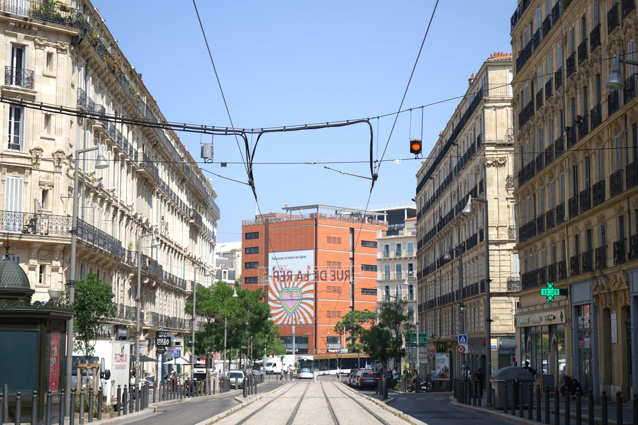 rue de la république