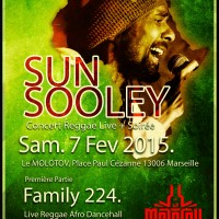 SUNSOOLEY-MOLOTOV
