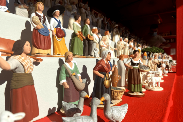 Santonniers de Provence