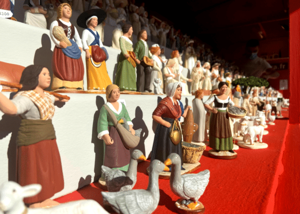 Santonniers de Provence