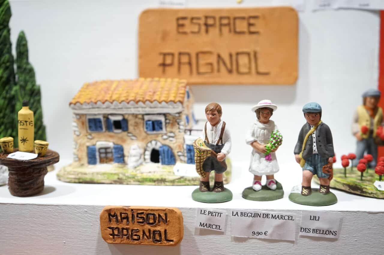 santonniers, Les santonniers de Provence face &agrave; la transmission de leur savoir-faire, Made in Marseille