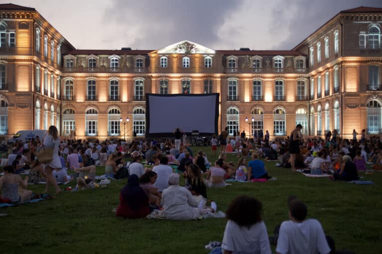 42 séances gratuites de cinéma en plein air cet été à Marseille