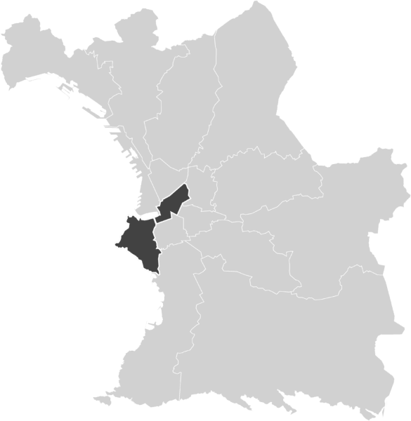 Secteur 1 Marseille municipales