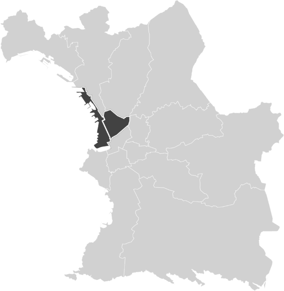 Secteur 2 Marseille municipales