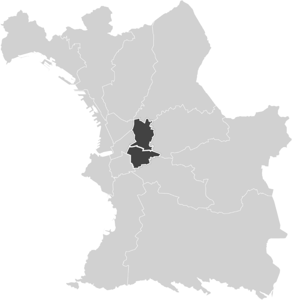 Secteur 3 Marseille municipales
