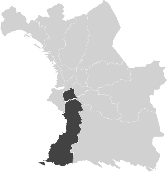 Secteur 4 Marseille municipales