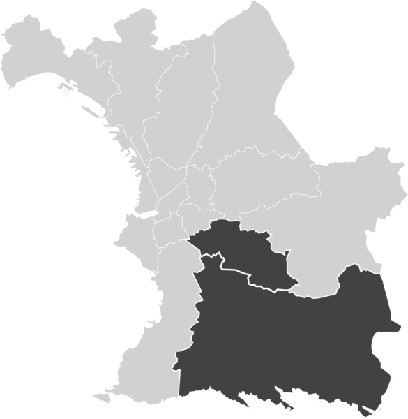 Secteur 5 Marseille municipales