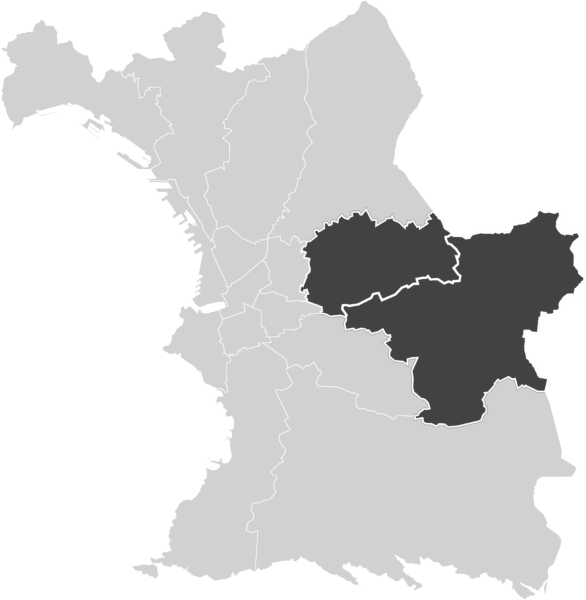 Secteur 6 Marseille municipales