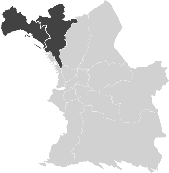 Secteur 8 Marseille municipales