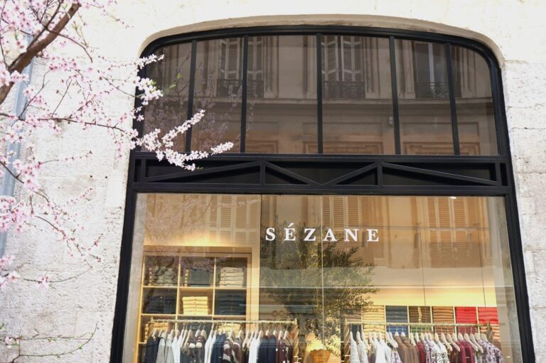 Sézane Marseille