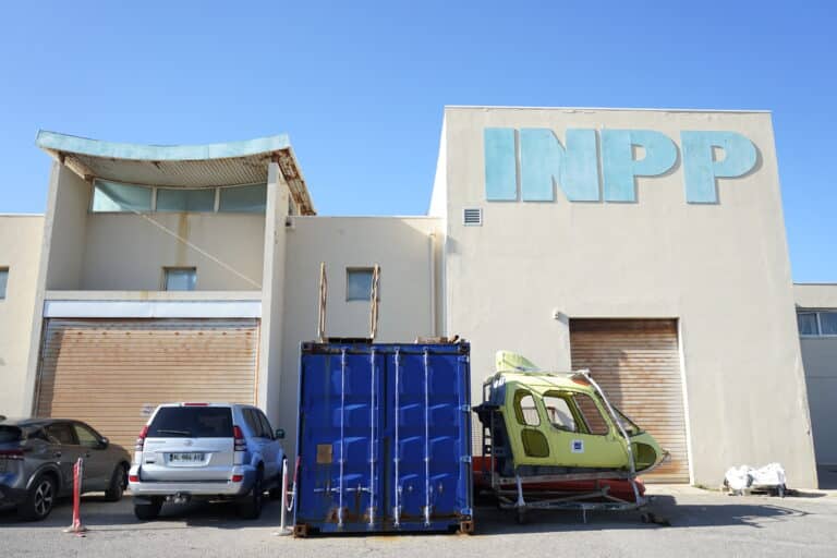 INPP plongée Marseille pointe rouge