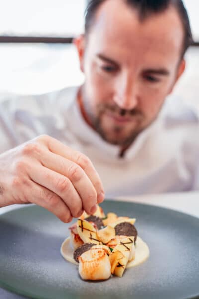 Sofitel, Le Sofitel accueille son nouveau chef Alexandre Auger, Made in Marseille