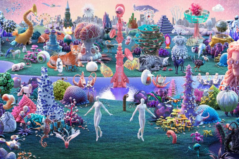 La biennale des imaginaires numériques revient à Aix et Marseille sous le signe du plaisir