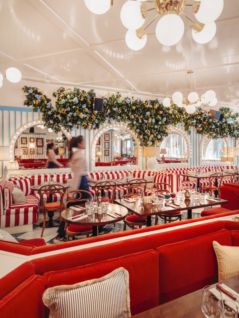 Splendido, Le Splendido, la plus grande trattoria de Big Mamma, est &agrave; Marseille, Made in Marseille