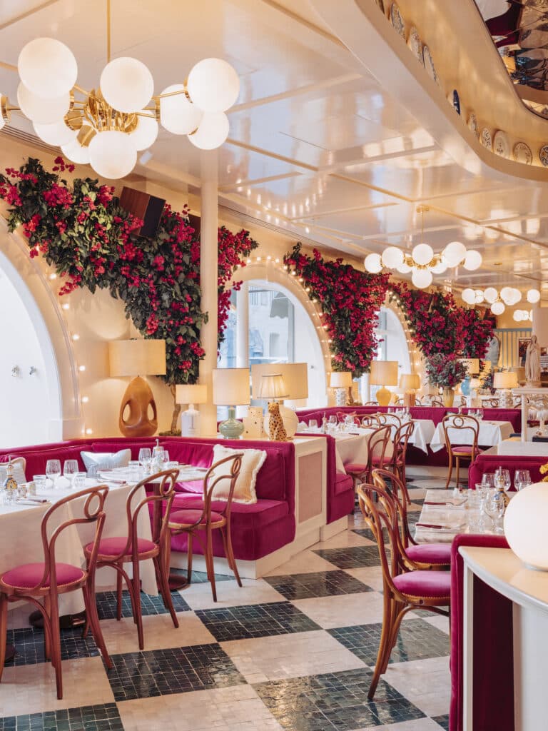 Splendido, Le Splendido, la plus grande trattoria de Big Mamma, est &agrave; Marseille, Made in Marseille