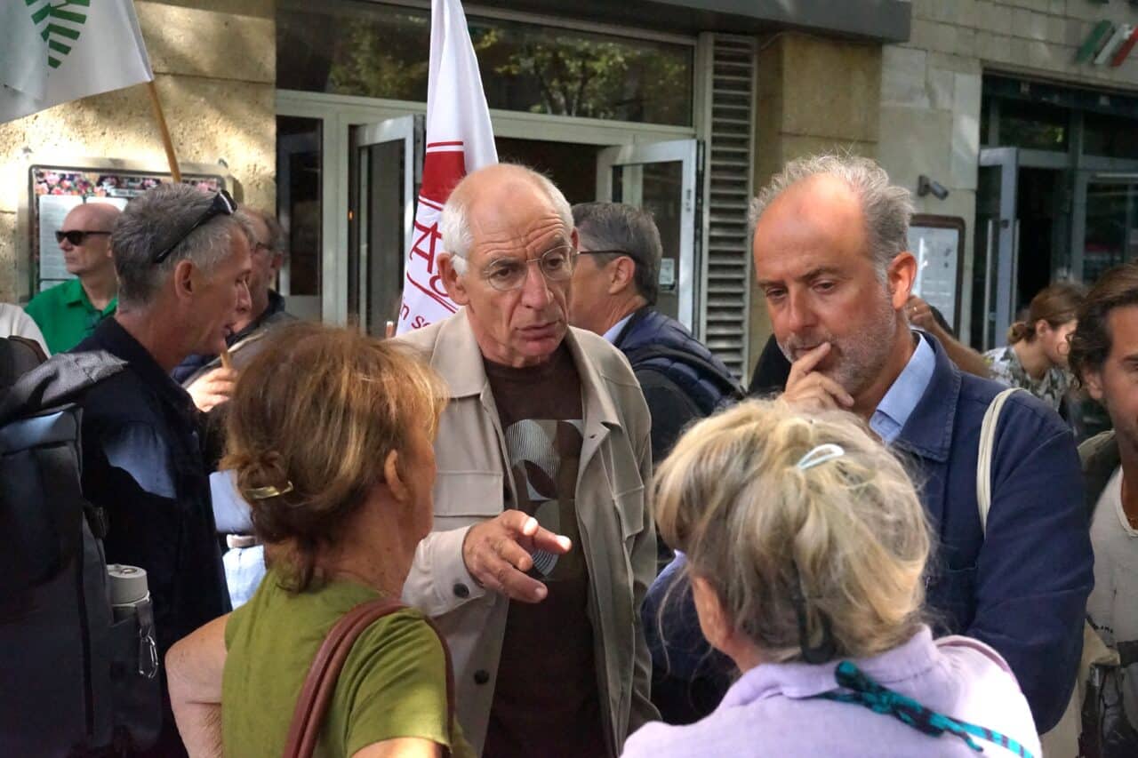 ligne, Les associations obtiennent l&rsquo;ouverture d&rsquo;un d&eacute;bat global pour la ligne haute tension vers Fos, Made in Marseille