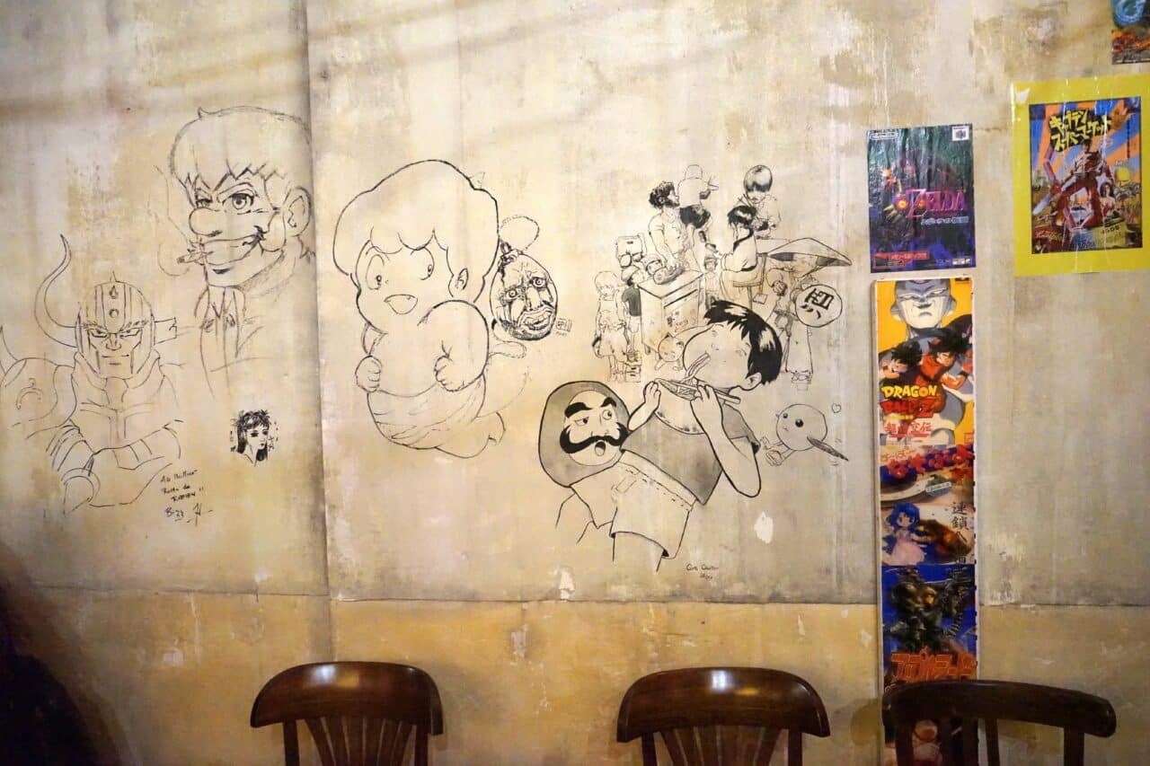 Iwao, Vid&eacute;o | Iwao, le nouveau restaurant &agrave; Marseille qui vous plonge dans l&rsquo;ambiance japonaise, Made in Marseille
