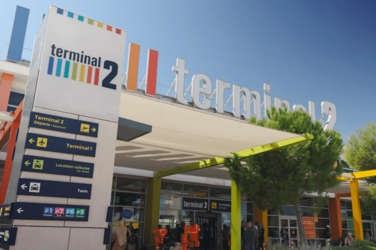 L&rsquo;aéroport Marseille Provence prépare la transformation de son Terminal 2